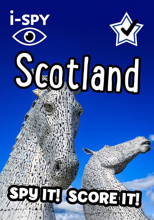 Collins Michelin i-SPY Guides - i-SPY Scotland: Spy it! Score it! - Image 4