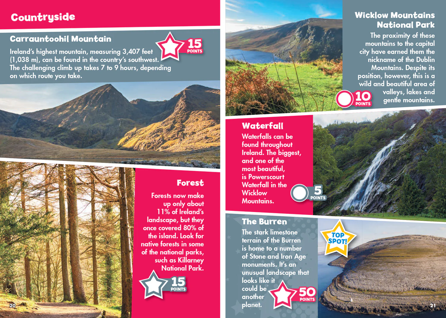 Collins Michelin i-SPY Guides - i-SPY Ireland: Spy it! Score it! - Image 2