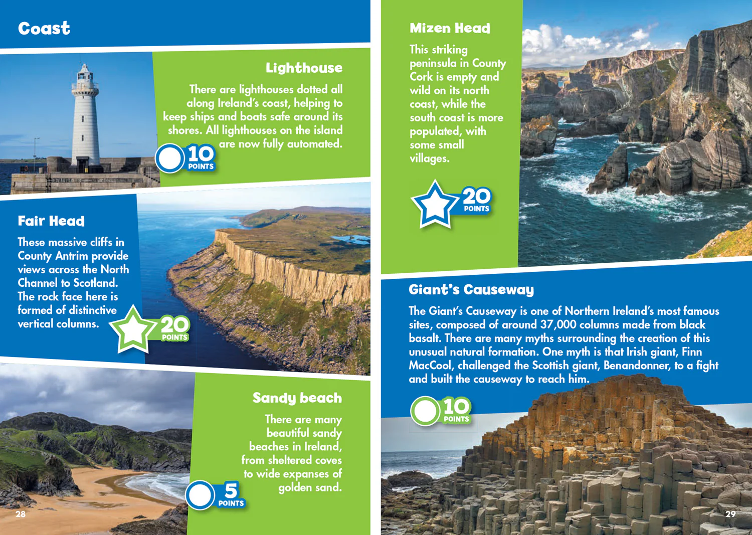 Collins Michelin i-SPY Guides - i-SPY Ireland: Spy it! Score it! - Image 3