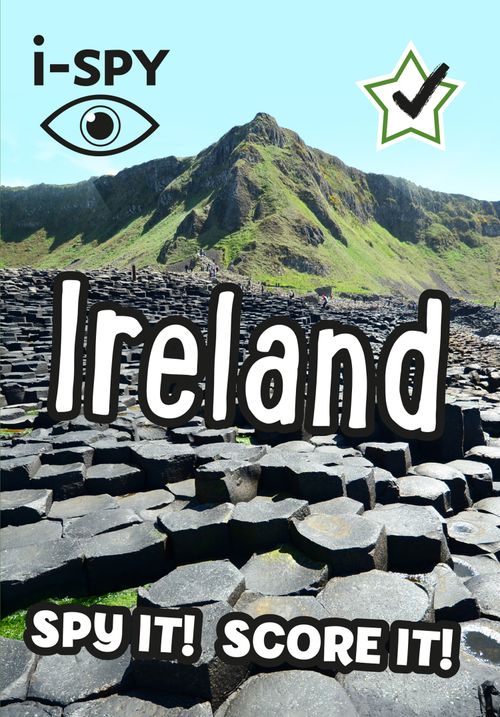Collins Michelin i-SPY Guides - i-SPY Ireland: Spy it! Score it! - Image 4
