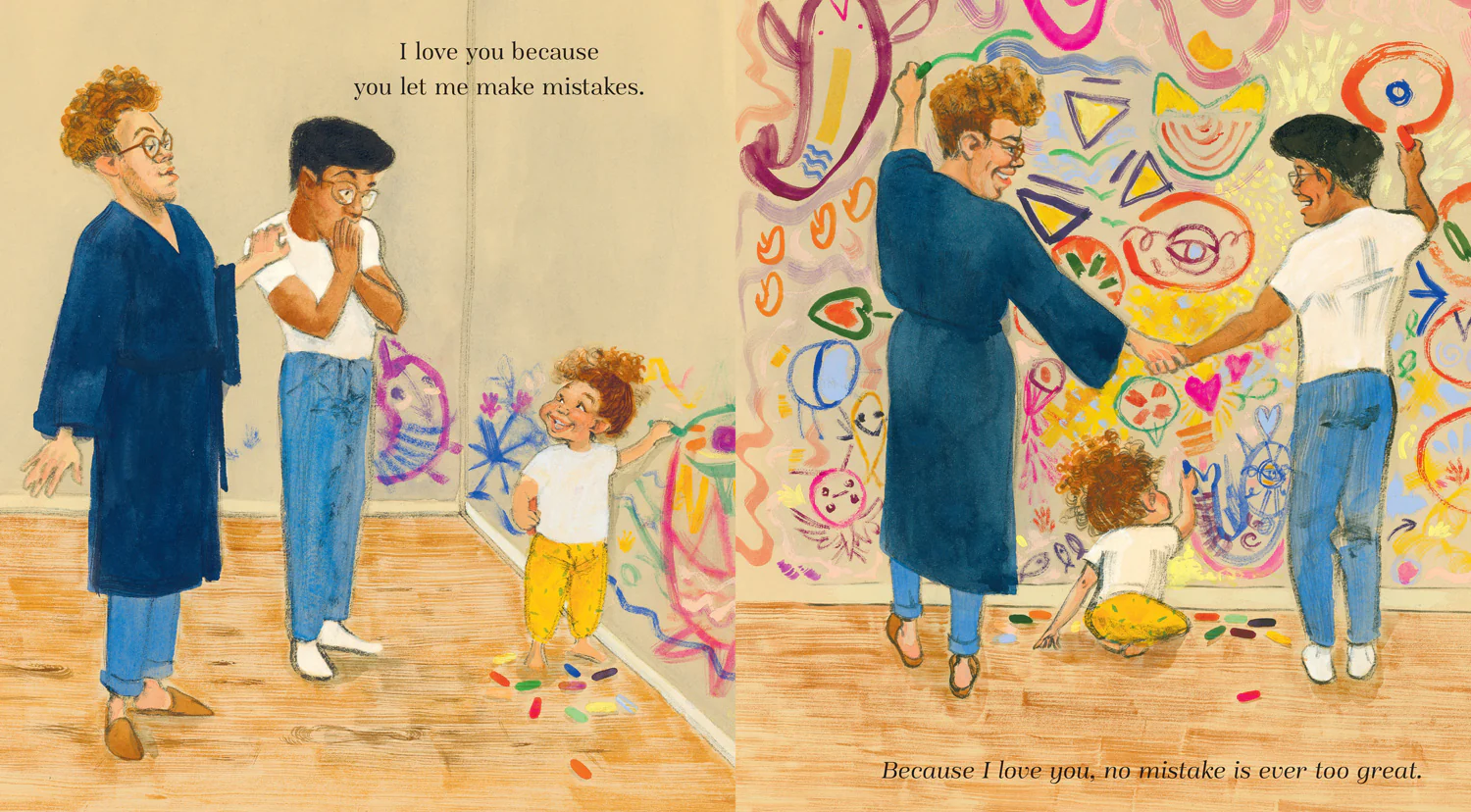 I Love You Because I Love You - Image 3