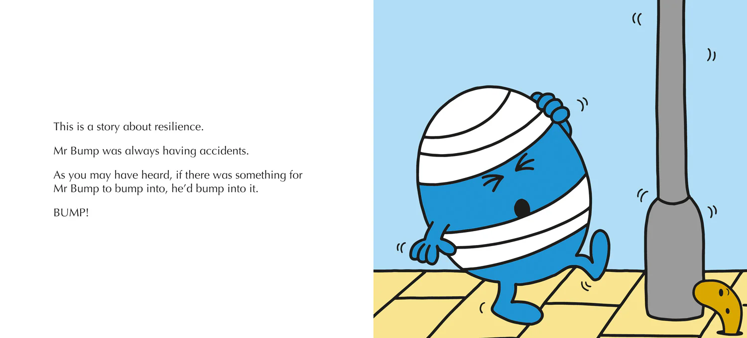 Mr. Men and Little Miss Discover You - Mr. Men Little Miss: Try Again