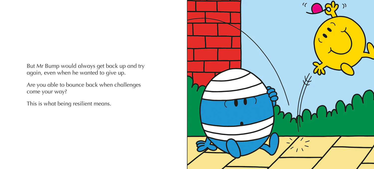 Mr. Men and Little Miss Discover You - Mr. Men Little Miss: Try Again - Image 2