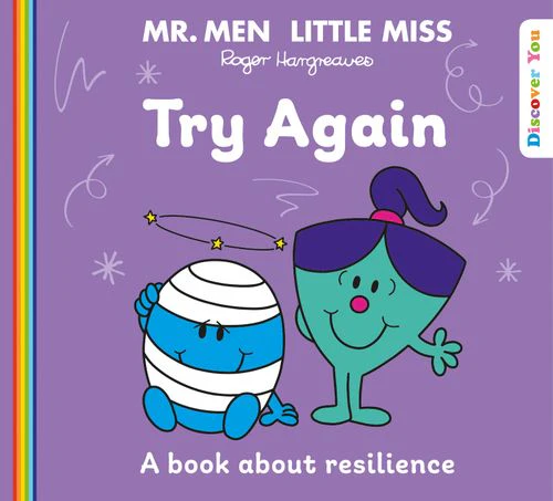 Mr. Men and Little Miss Discover You - Mr. Men Little Miss: Try Again - Image 6
