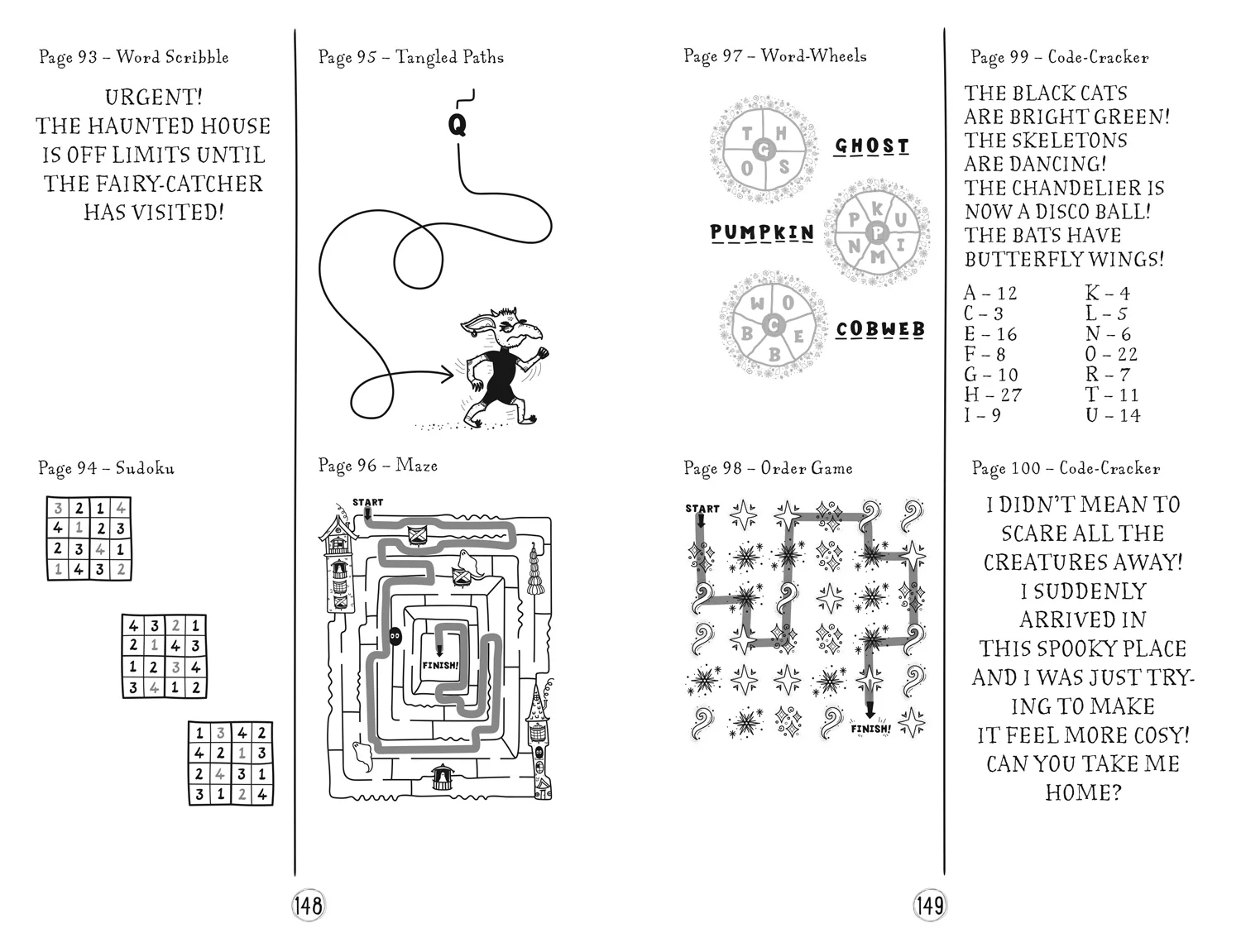 Puzzle Quest - The Magician’s Library: Mystery Puzzles for Kids - Image 6