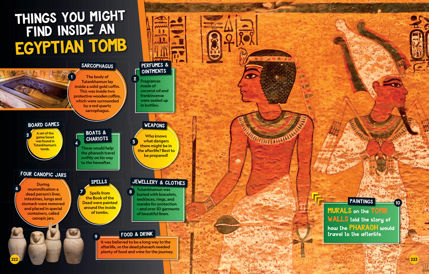 National Geographic Kids - Top Tens: 1500 facts about the biggest, longest, fastest, cutest things on the planet! - Image 5