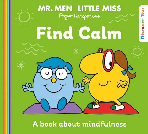 Mr. Men and Little Miss Discover You - Mr. Men Little Miss: Find Calm