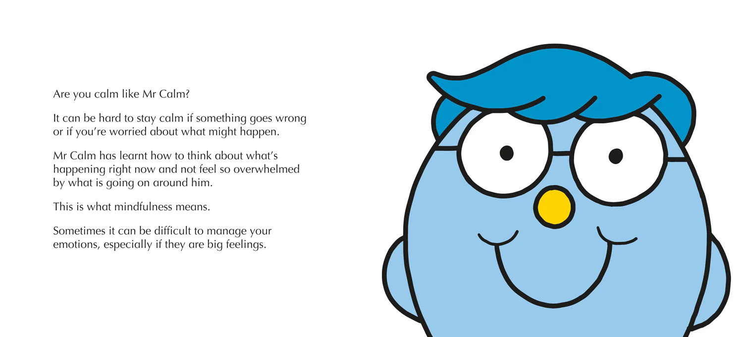 Mr. Men and Little Miss Discover You - Mr. Men Little Miss: Find Calm - Image 3