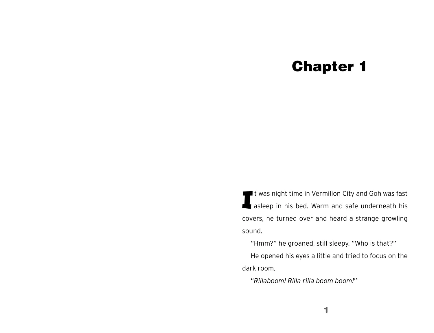 Pokémon: A New Companion Chapter Book - Image 2