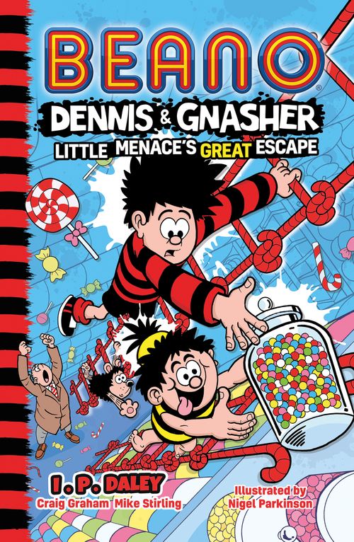 Beano Fiction - Beano Dennis & Gnasher: Little Menace’s Great Escape - Image 4