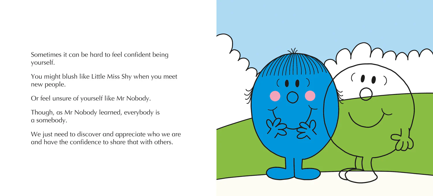 Mr. Men and Little Miss Discover You - Mr. Men Little Miss: Be Yourself - Image 3