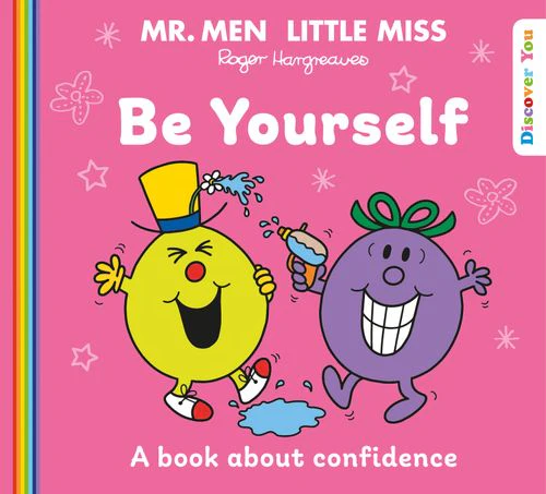 Mr. Men and Little Miss Discover You - Mr. Men Little Miss: Be Yourself - Image 4