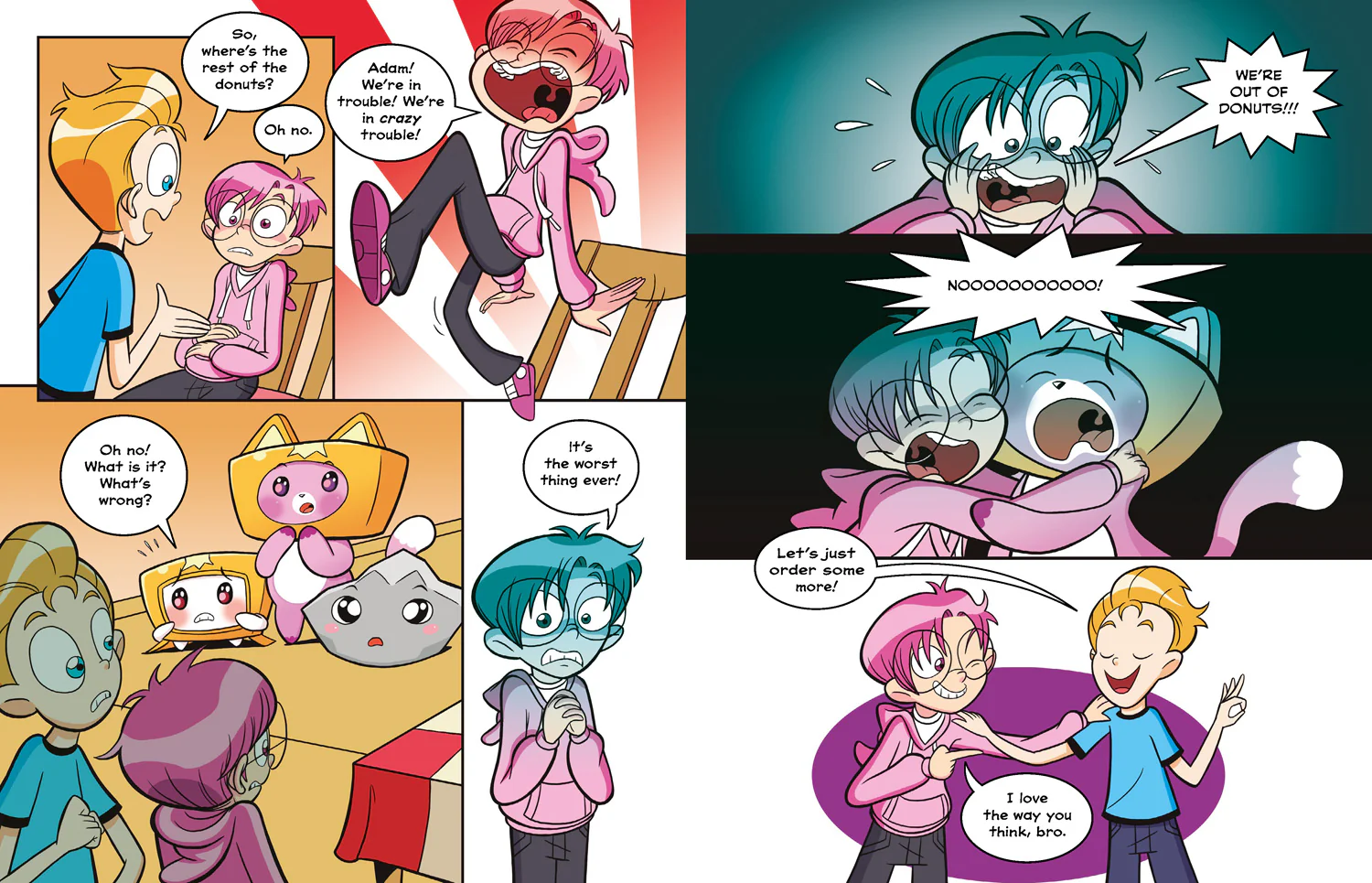 Lankybox Epic Adventure - Image 3
