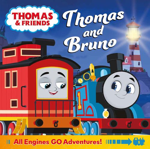 Thomas & Friends - Thomas and Bruno