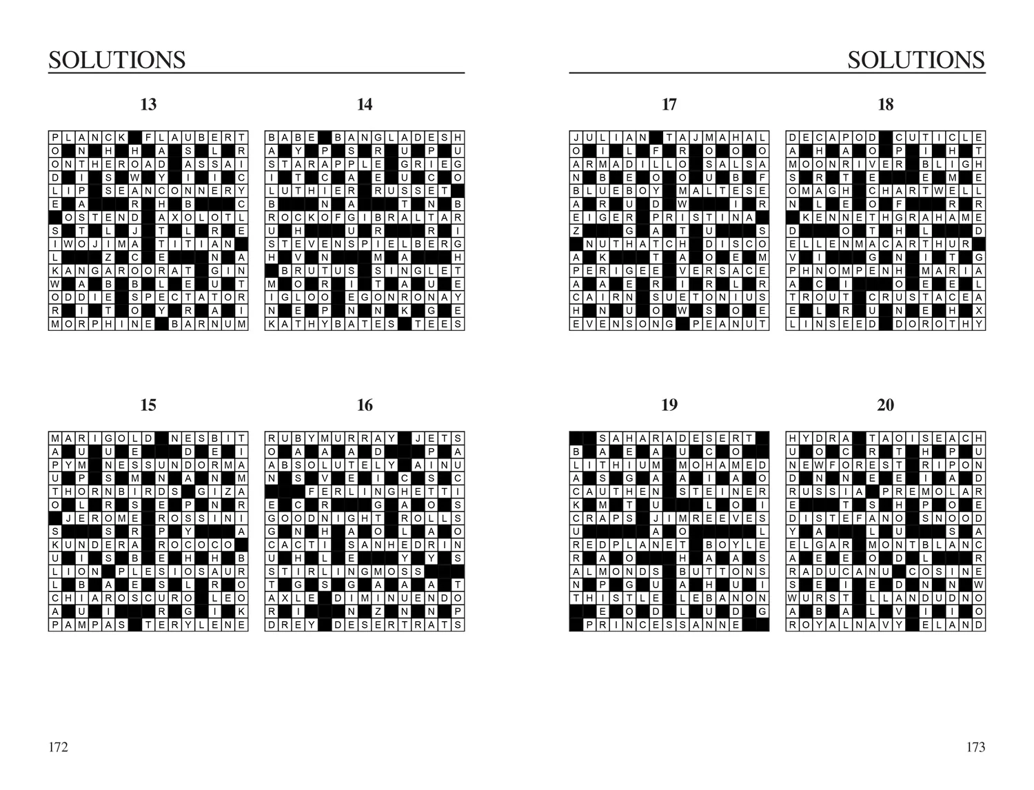 The Times Crosswords - The Times General Knowledge Crossword Book 2: 80 general knowledge crossword puzzles - Image 3