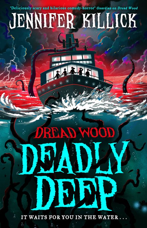 Dread Wood - Deadly Deep