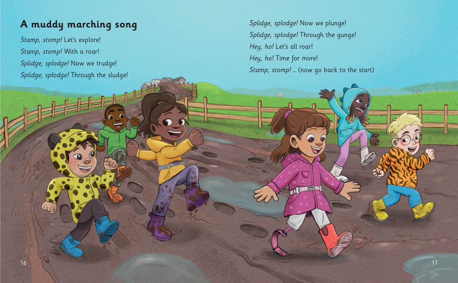 Big Cat Phonics for Little Wandle Letters and Sounds Revised - Bodies Can Do Anything: Phase 5 Set 5 Stretch and challenge - Image 3