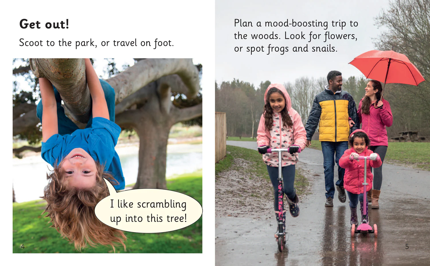 Big Cat Phonics for Little Wandle Letters and Sounds Revised - Mood Boost: Phase 4 Set 2 Stretch and challenge - Image 3