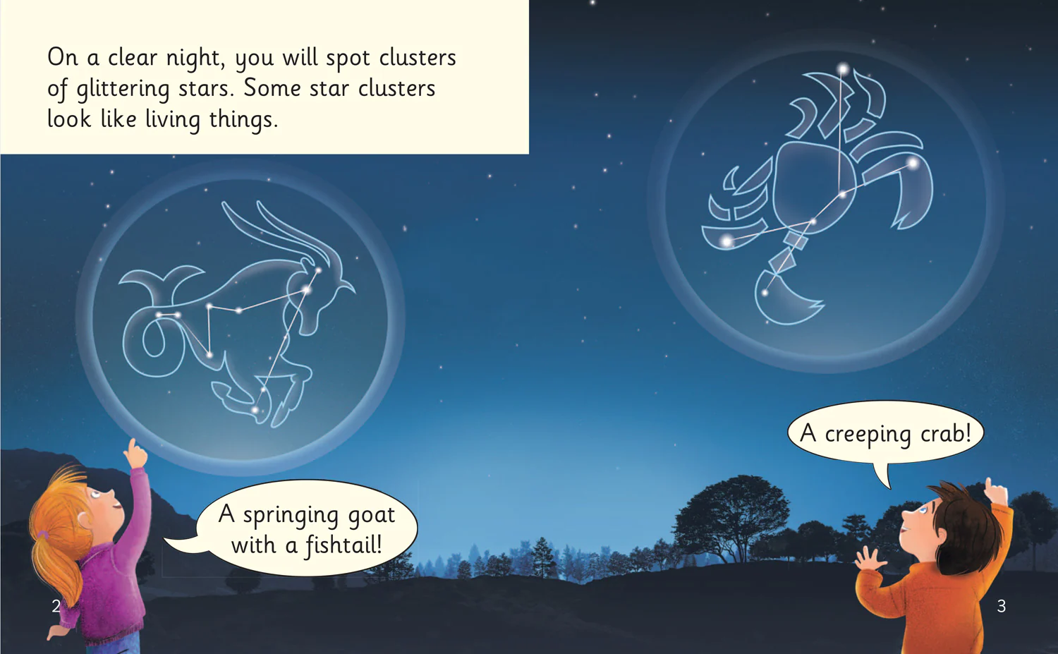 Big Cat Phonics for Little Wandle Letters and Sounds Revised - Star Patterns: Phase 4 Set 2 Stretch and challenge - Image 2