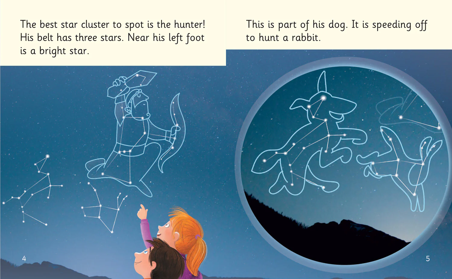 Big Cat Phonics for Little Wandle Letters and Sounds Revised - Star Patterns: Phase 4 Set 2 Stretch and challenge - Image 3