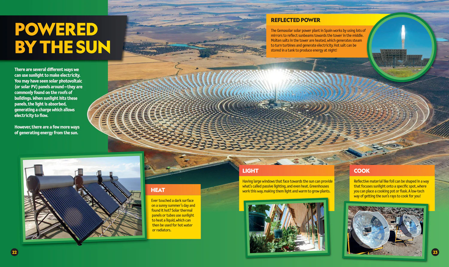 National Geographic Kids - Everything: Sustainable Energy: Power up with eco facts photos and fun! - Image 3