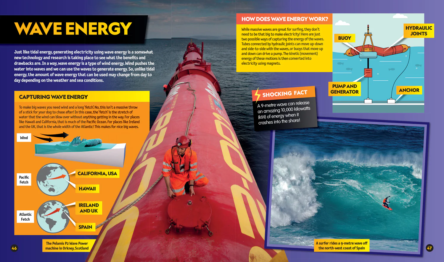National Geographic Kids - Everything: Sustainable Energy: Power up with eco facts photos and fun! - Image 4
