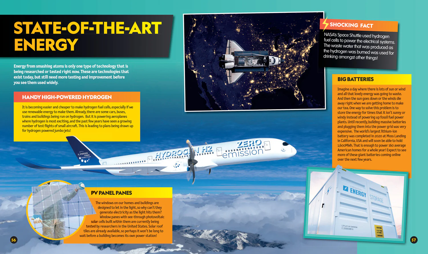 National Geographic Kids - Everything: Sustainable Energy: Power up with eco facts photos and fun! - Image 5