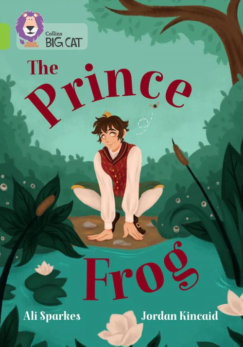 Collins Big Cat - The Prince Frog: Band 11/Lime - Image 4