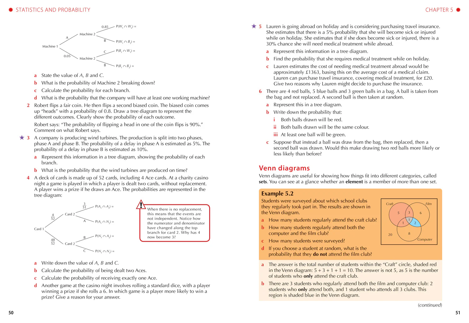 Leckie Student Book - Higher Applications of Maths: Comprehensive textbook for the CfE - Image 5