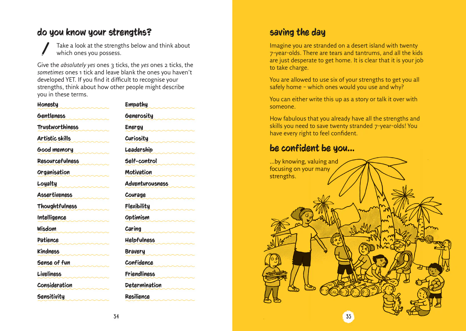 Be Confident Be You: The teenage guide to build confidence and self-esteem - Image 4