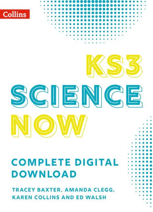 KS3 Science Now - KS3 Science Now Complete Digital Download