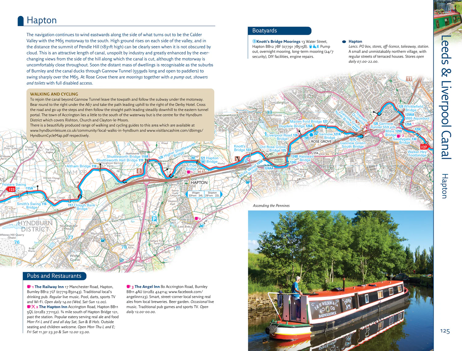 Collins Nicholson Waterways Guides - North West and the Pennines (5): For everyone with an interest in Britain’s canals and rivers (New edition) - Image 3