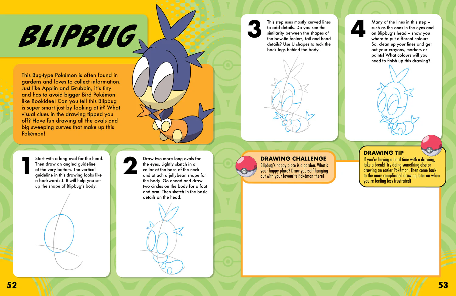 Pokémon: How to Draw - Image 3