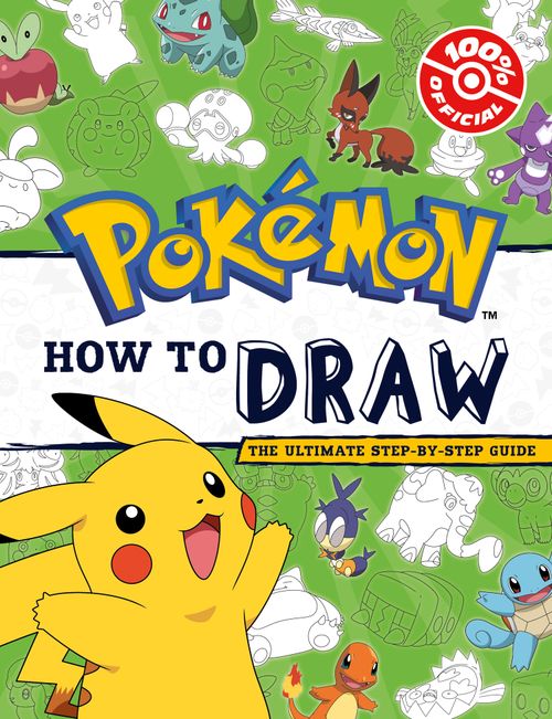 Pokémon: How to Draw - Image 4