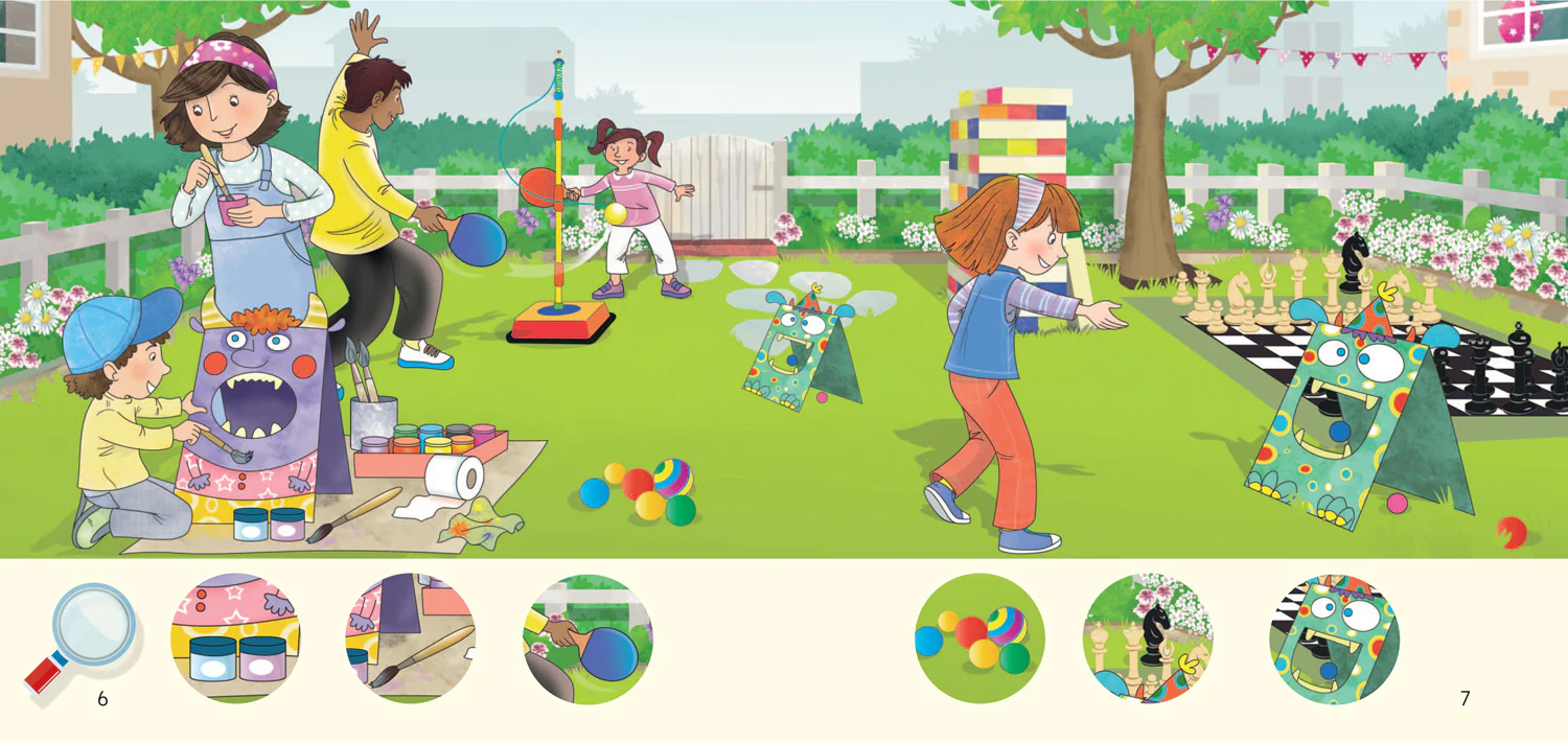 Big Cat Phonics for Little Wandle Letters and Sounds Revised - Party Time: Foundations for Phonics - Image 3