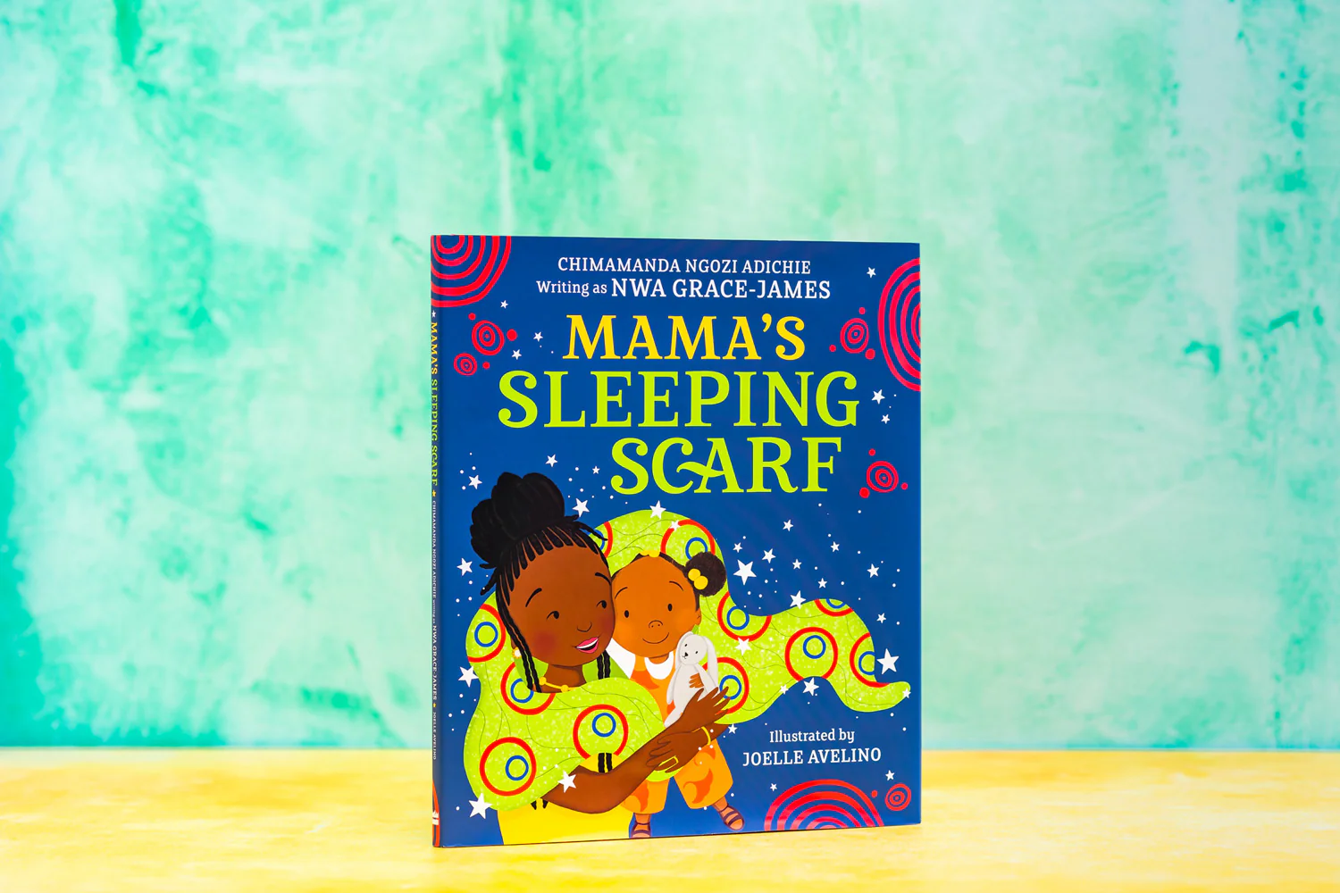 Mama’s Sleeping Scarf - Image 5