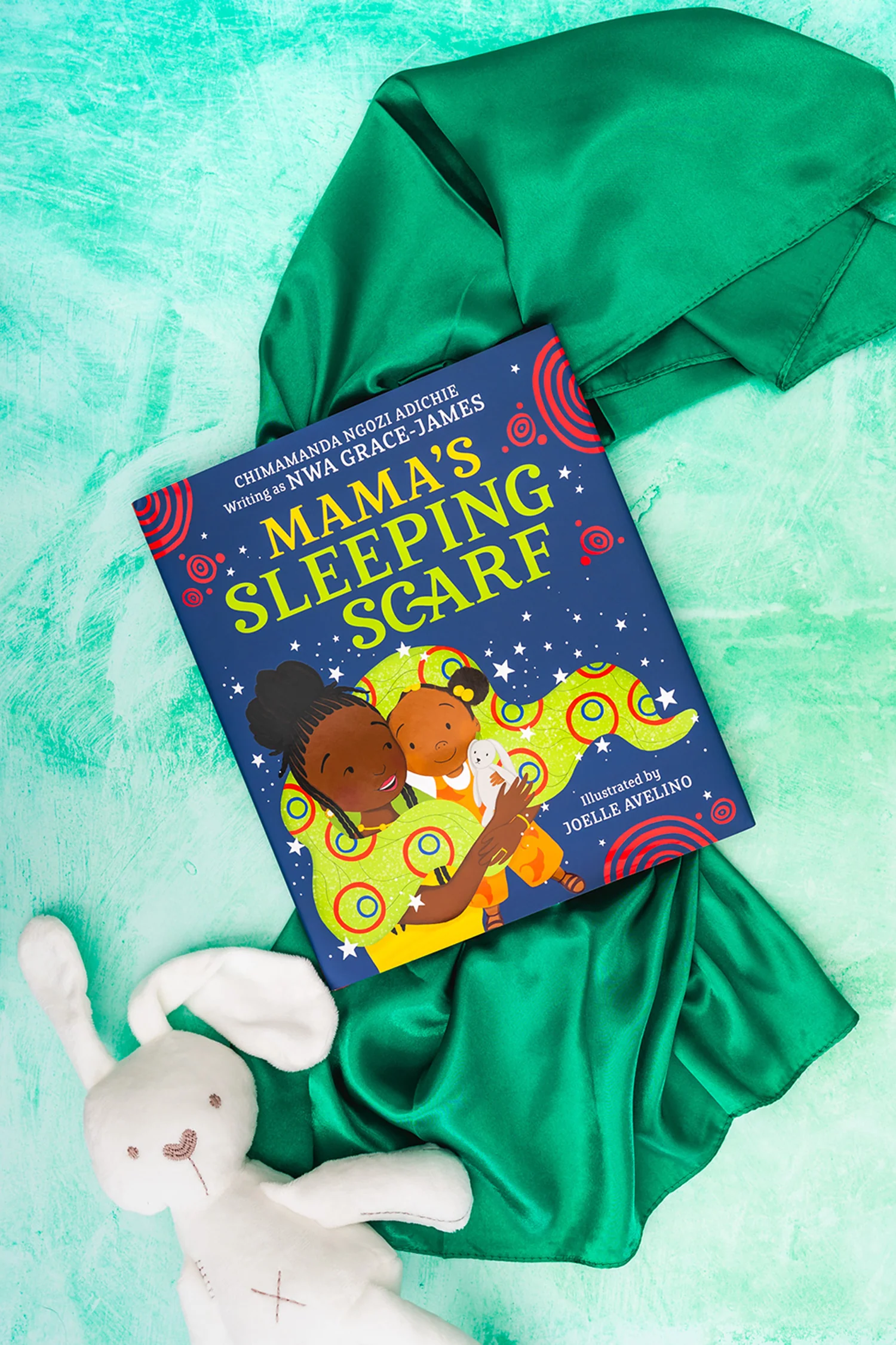 Mama’s Sleeping Scarf - Image 8