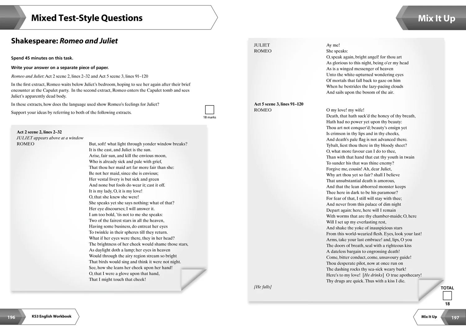 Collins KS3 Revision - KS3 English All-in-One Complete Revision and Practice: Ideal for Years 7, 8 and 9 - Image 9