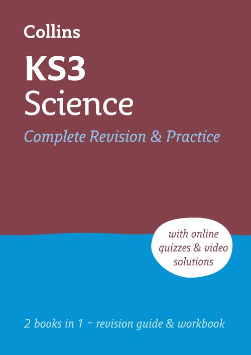 Collins KS3 Revision - KS3 Science All-in-One Complete Revision and Practice: Ideal for Years 7, 8 and 9