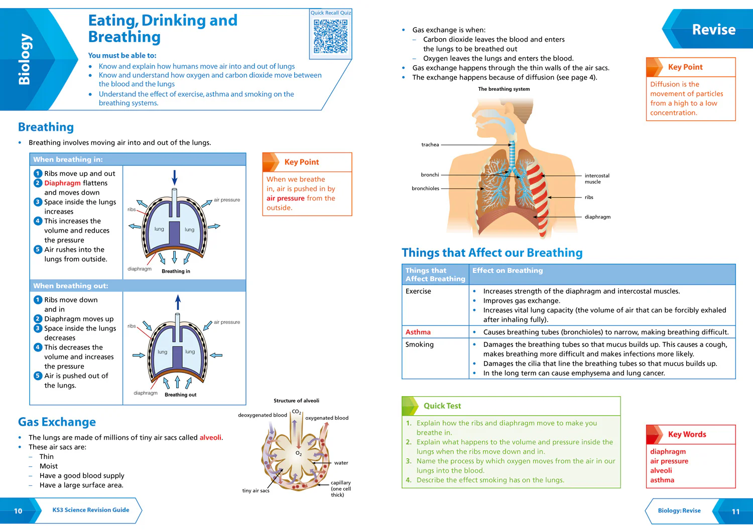 Collins KS3 Revision - KS3 Science All-in-One Complete Revision and Practice: Ideal for Years 7, 8 and 9 - Image 3