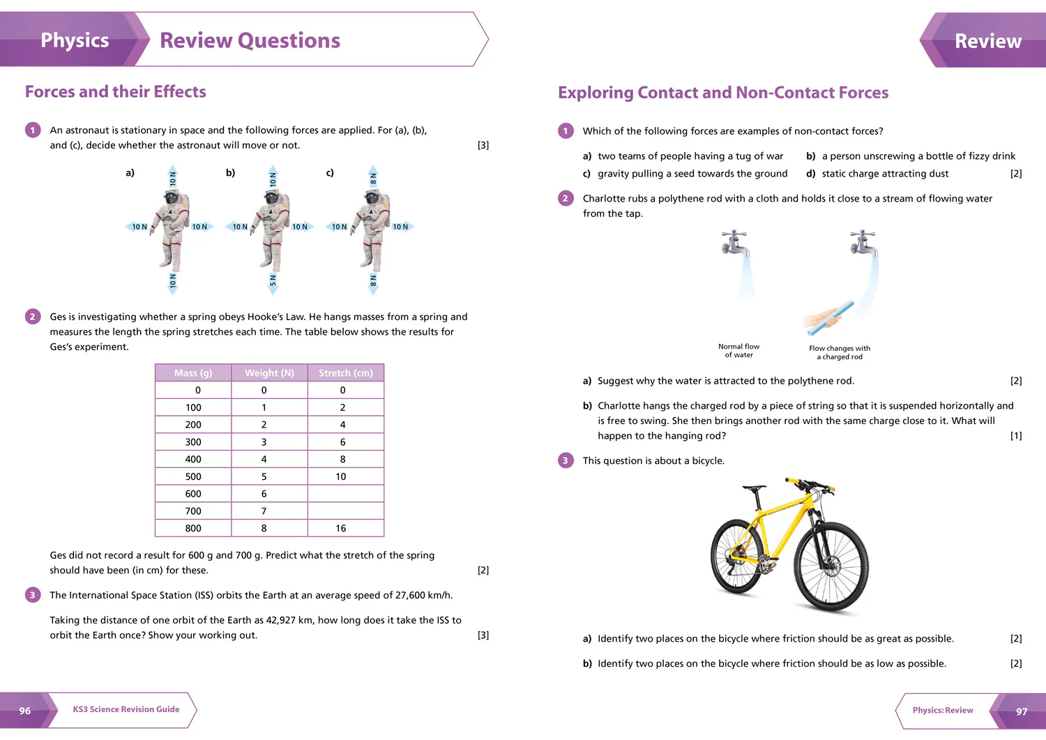 Collins KS3 Revision - KS3 Science All-in-One Complete Revision and Practice: Ideal for Years 7, 8 and 9 - Image 5