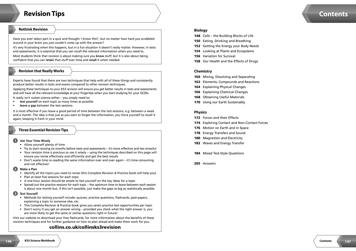 Collins KS3 Revision - KS3 Science All-in-One Complete Revision and Practice: Ideal for Years 7, 8 and 9 - Image 7