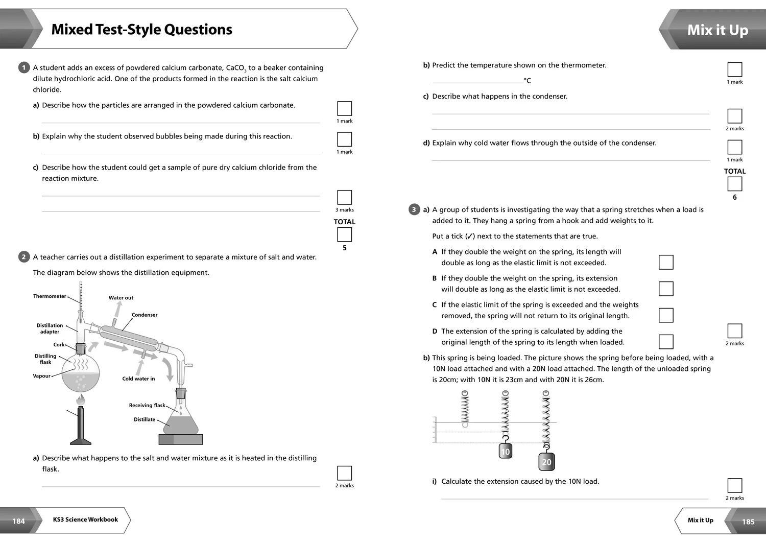 Collins KS3 Revision - KS3 Science All-in-One Complete Revision and Practice: Ideal for Years 7, 8 and 9 - Image 9