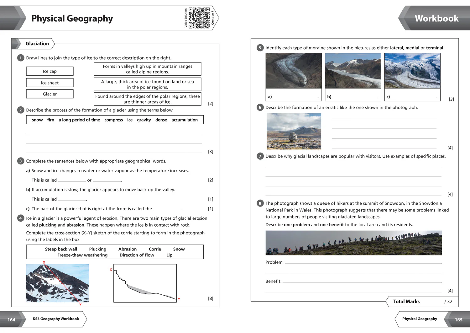 Collins KS3 Revision - KS3 Geography All-in-One Complete Revision and Practice: Ideal for Years 7, 8 and 9 - Image 7
