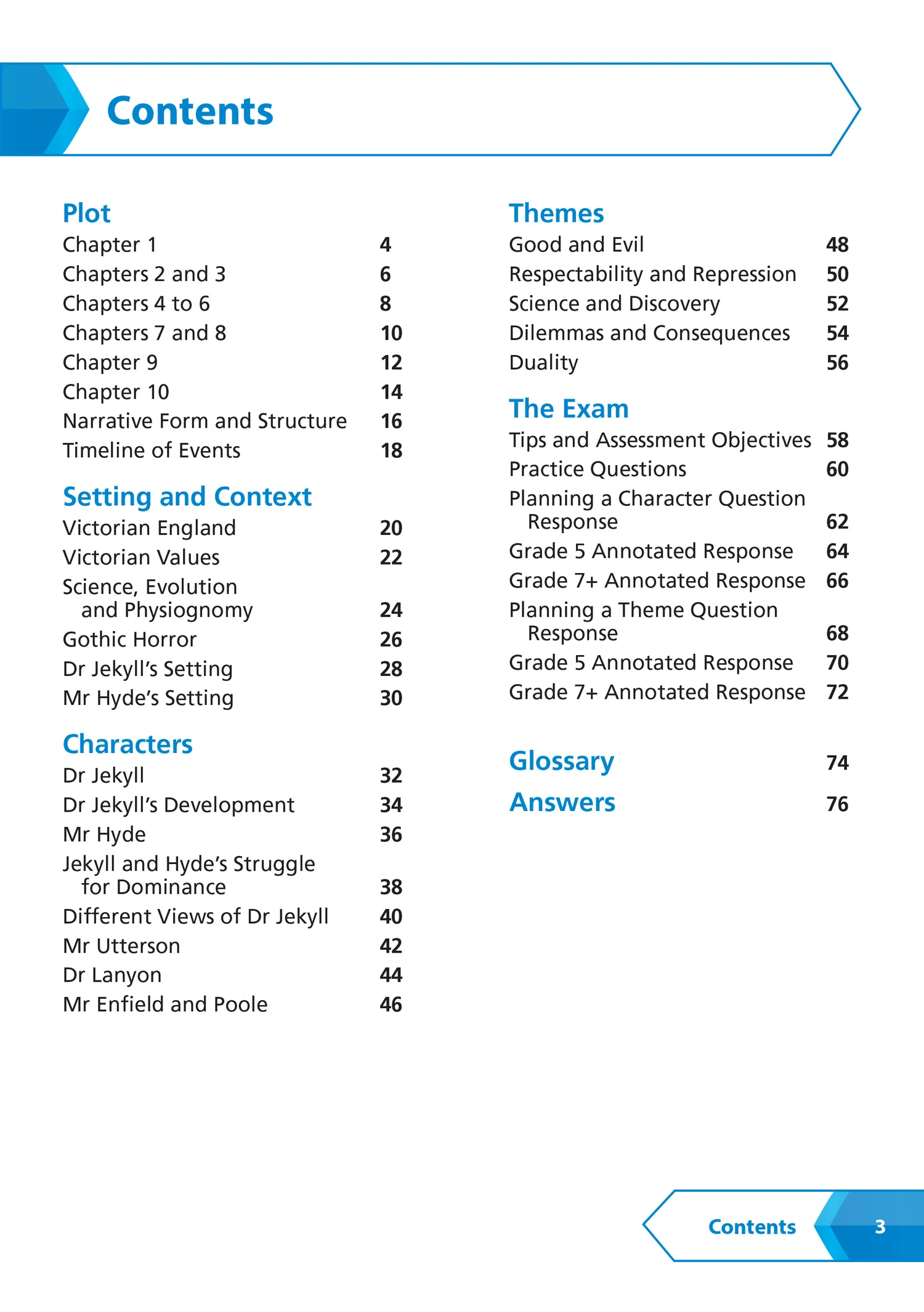 Collins GCSE Grade 9-1 SNAP Revision - Dr Jekyll and Mr Hyde: AQA GCSE 9-1 English Literature Text Guide: Ideal for the 2026 and 2027 exams - Image 2