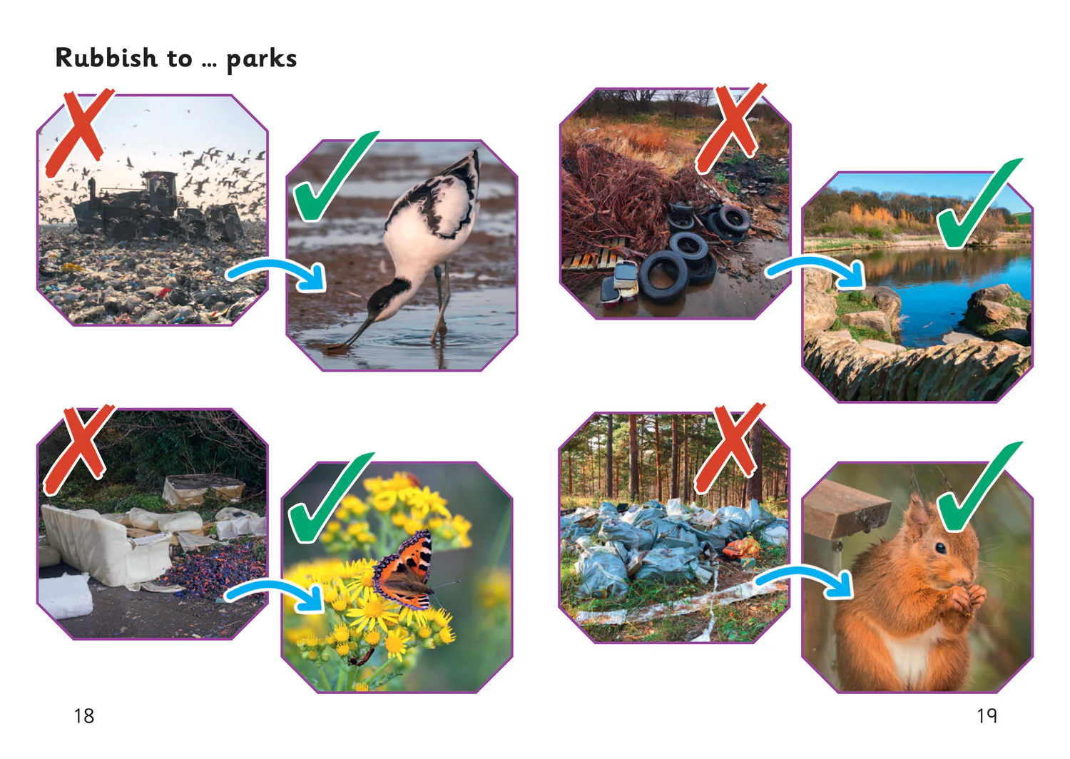 Big Cat Phonics for Little Wandle Letters and Sounds Revised – Age 7+ - Pits to Parks: Phase 3 Set 1 - Image 4