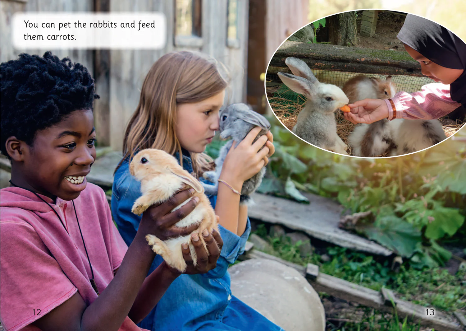Big Cat Phonics for Little Wandle Letters and Sounds Revised – Age 7+ - Town Farms: Phase 3 Set 1 - Image 3