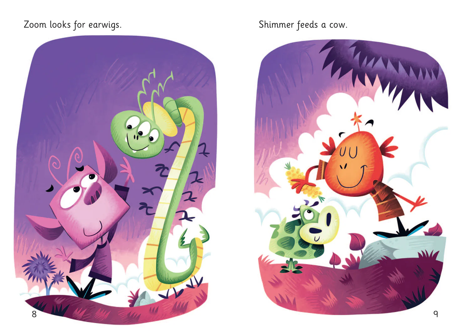 Big Cat Phonics for Little Wandle Letters and Sounds Revised – Age 7+ - Missing on Mars: Phase 3 Set 2 - Image 3
