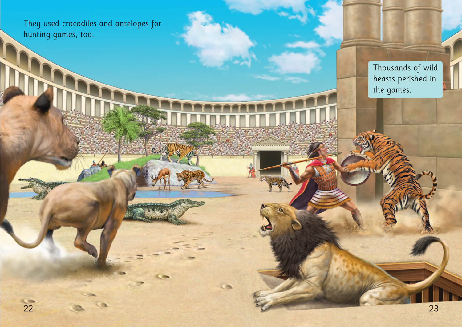 Big Cat Phonics for Little Wandle Letters and Sounds Revised – Age 7+ - Roman Life: Phase 5 Set 2 - Image 3