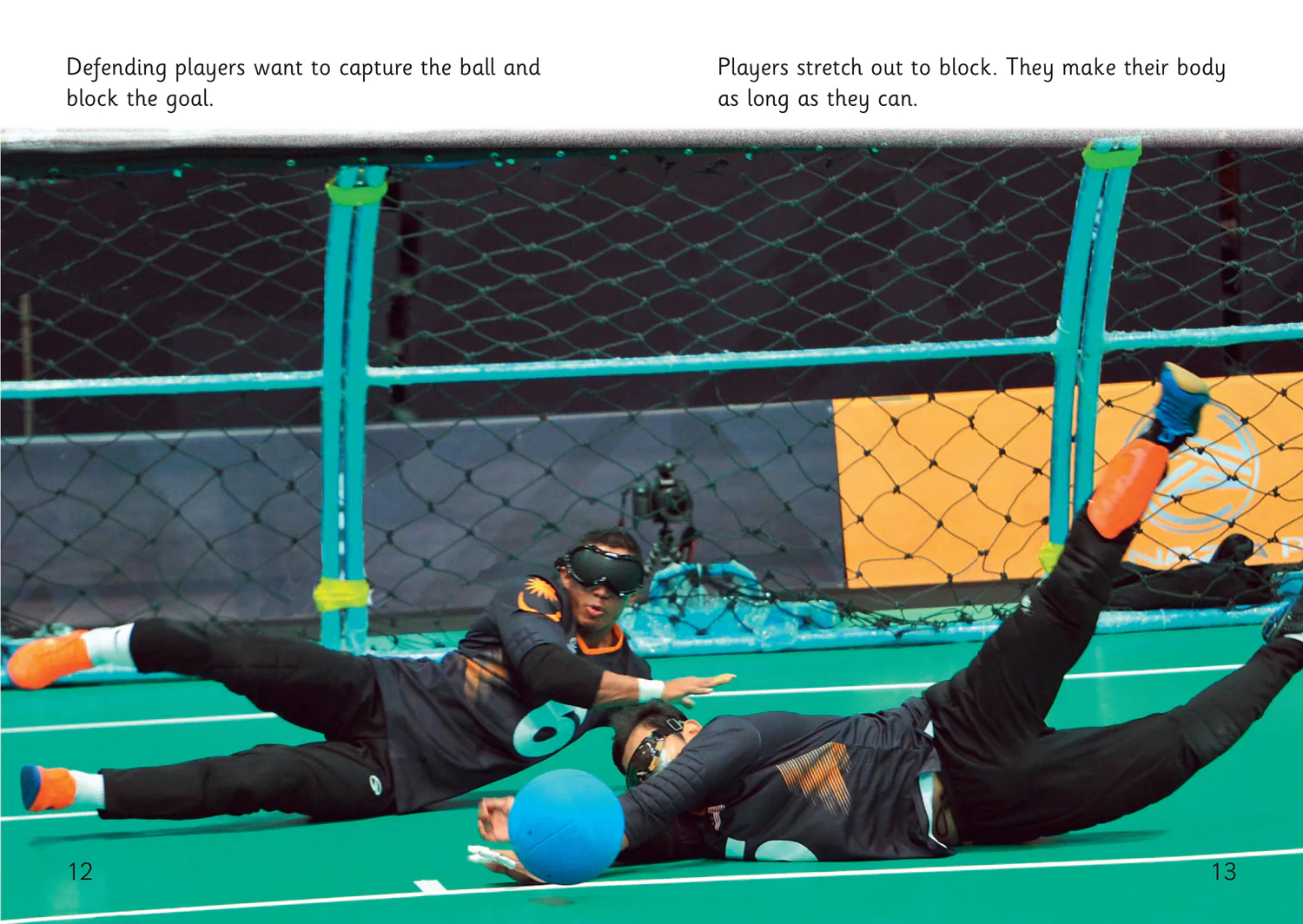 Big Cat Phonics for Little Wandle Letters and Sounds Revised – Age 7+ - Goalball: Phase 5 Set 4 - Image 3